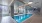 Indoor swimming pool at Uptown 550 in Charlotte, NC
