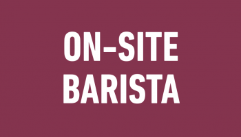 On-Site Barista