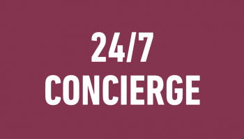 24/7 Concierge
