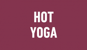 Hot Yoga Studio