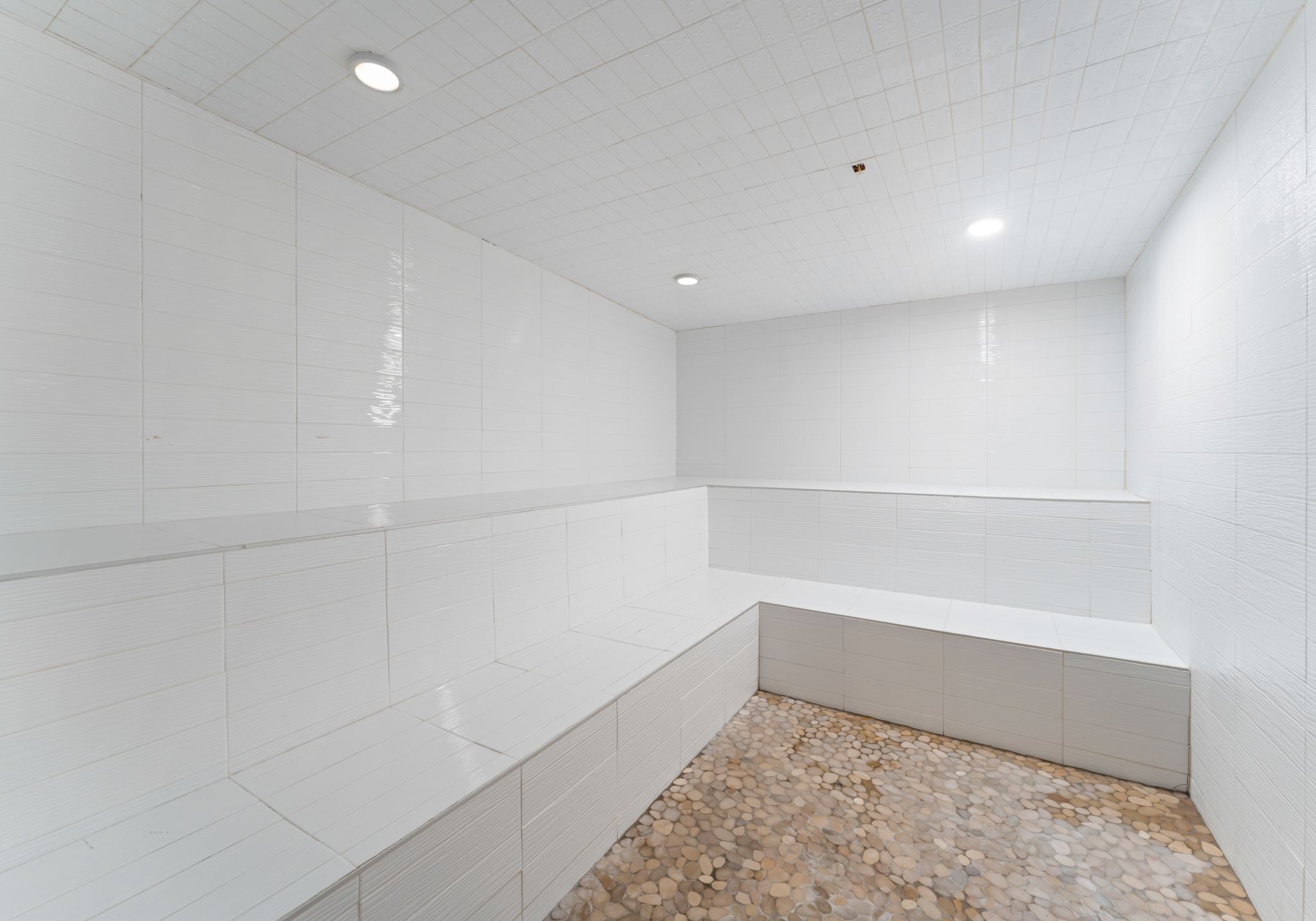 Uptown 550 sauna