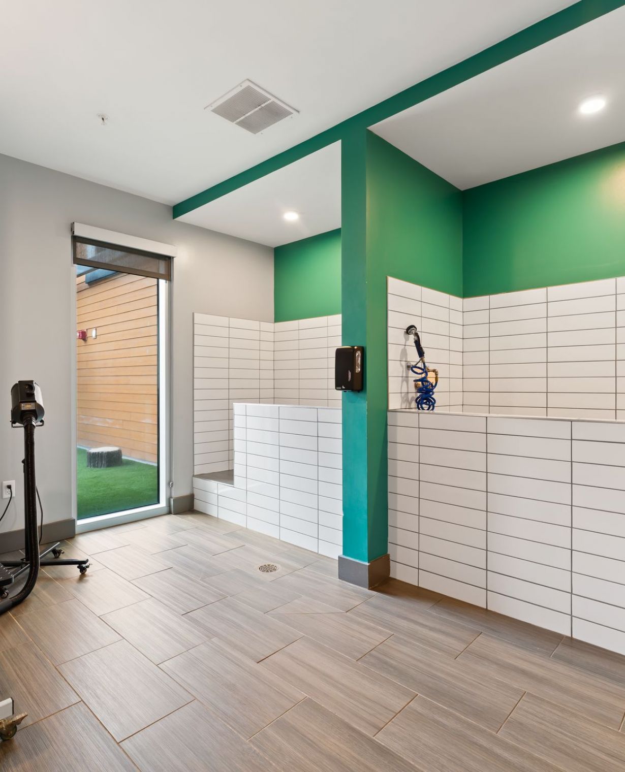 Uptown 550 pet spa